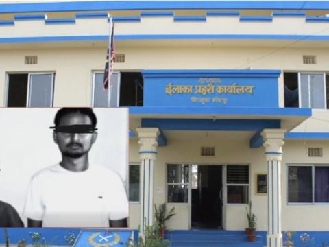 रोमानिया पठाइदिने भन्दै ठगी गर्ने म्यानपावर सञ्चालक र कर्मचारी पक्राउ 
